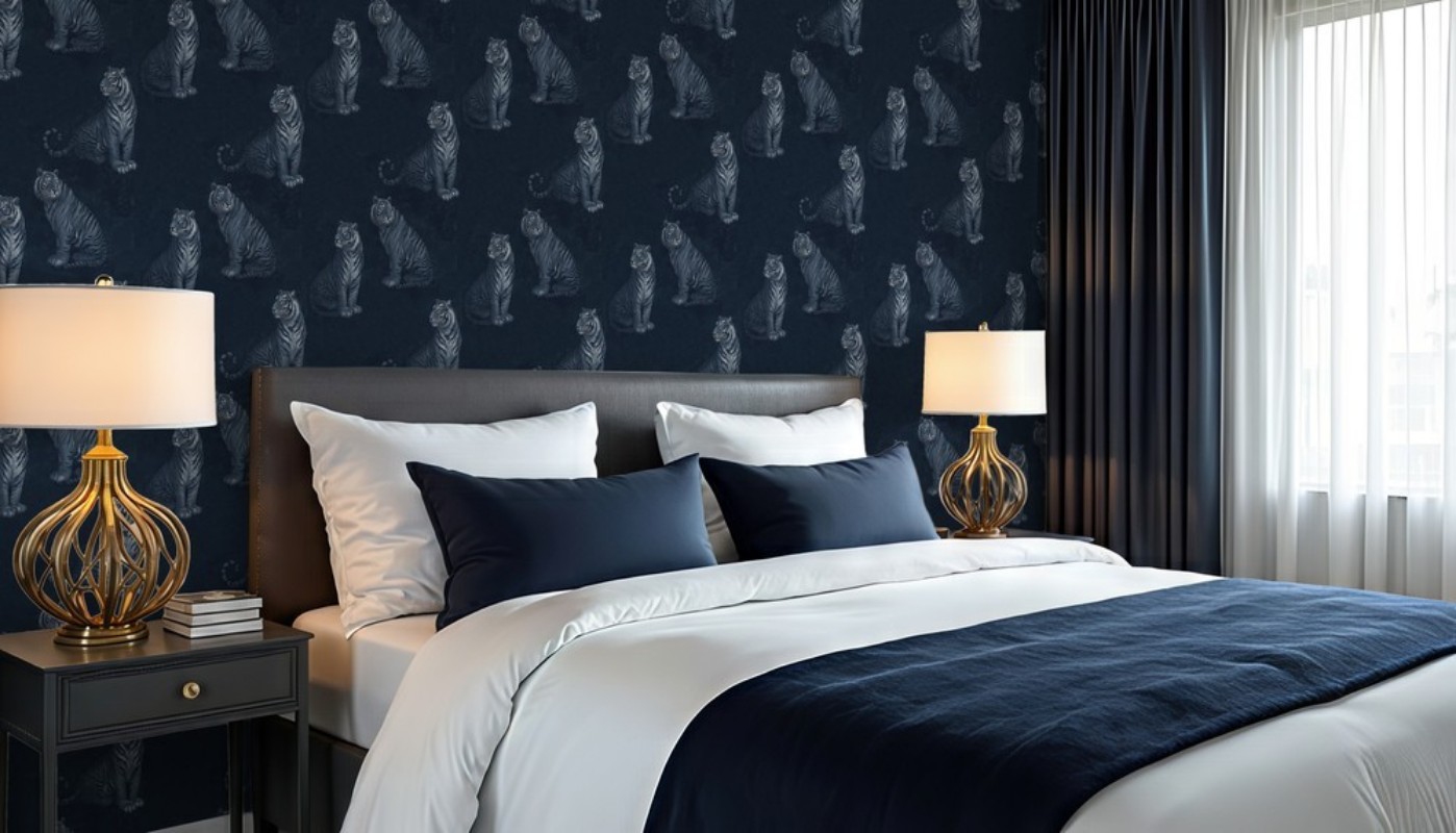 Bild på Färgsättning Kamerun Blue - 1098601-03 - 08035-01